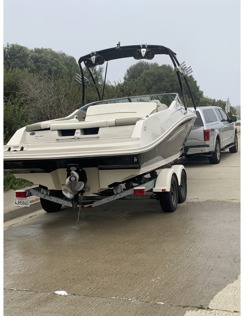 2008 Sea Ray 23 foot select Power boat for sale in San Diego, CA - image 2 